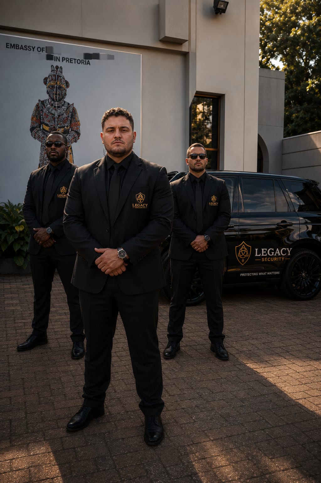 Diplomatic Security