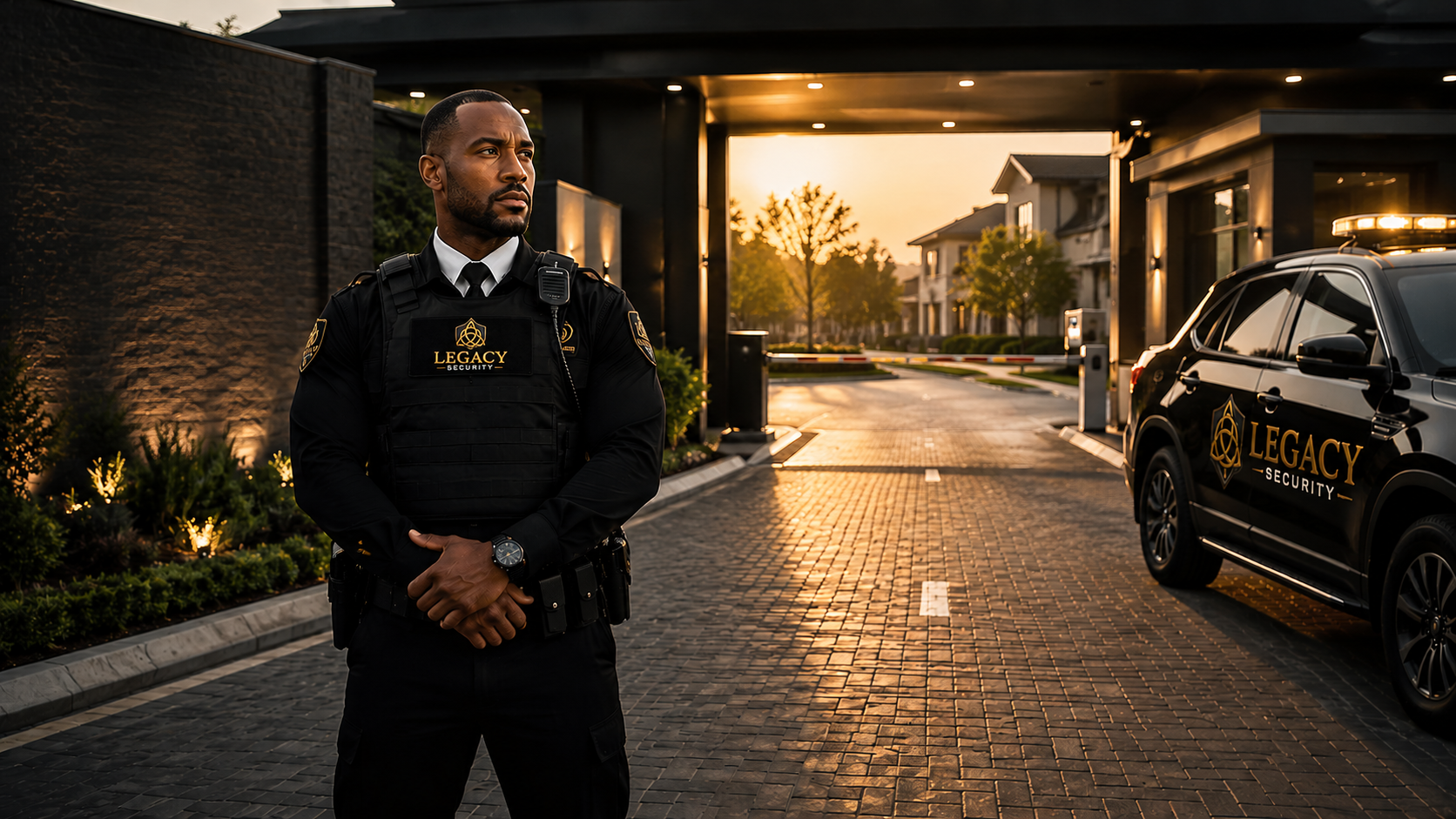 Guarding Services