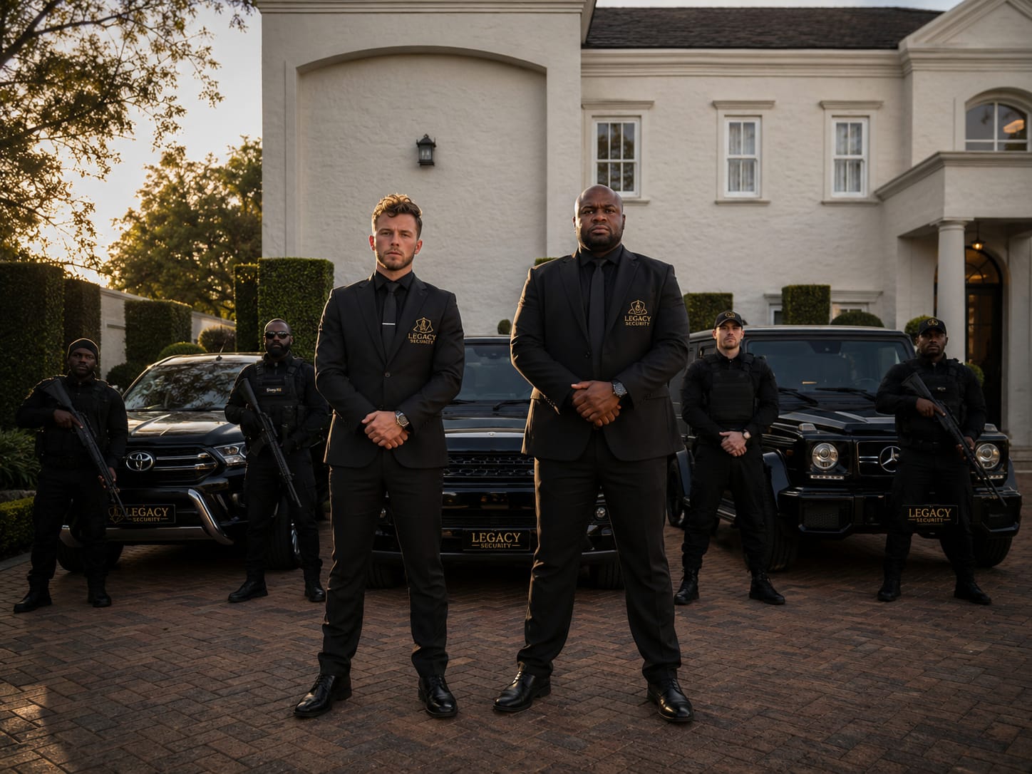 VIP & Executive Protection