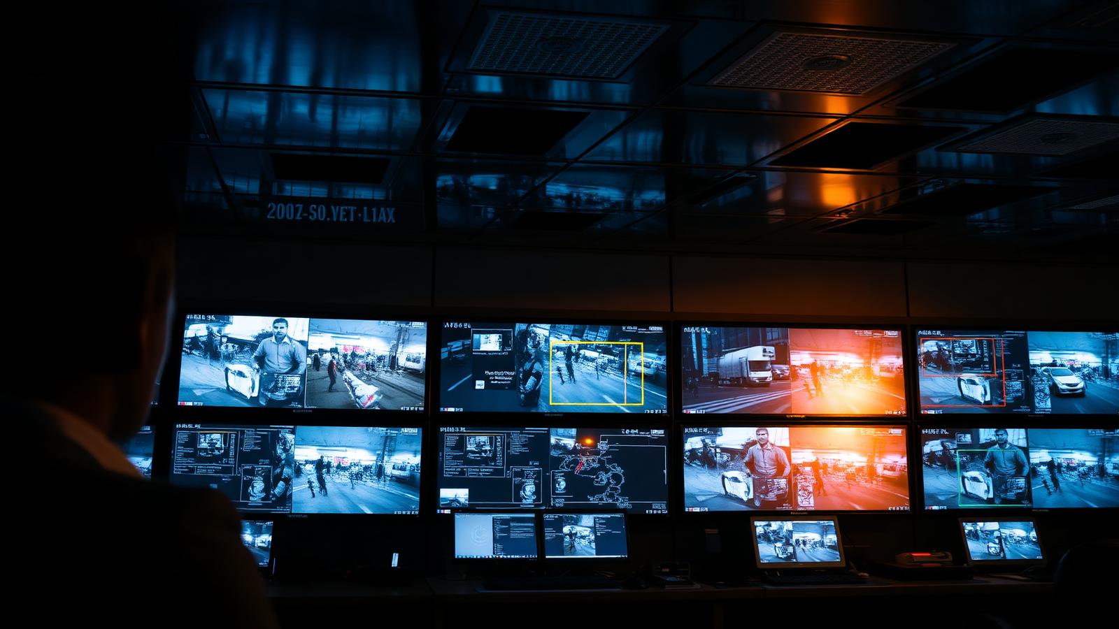 CCTV & AI Surveillance