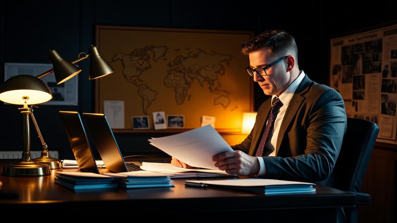 Investigations