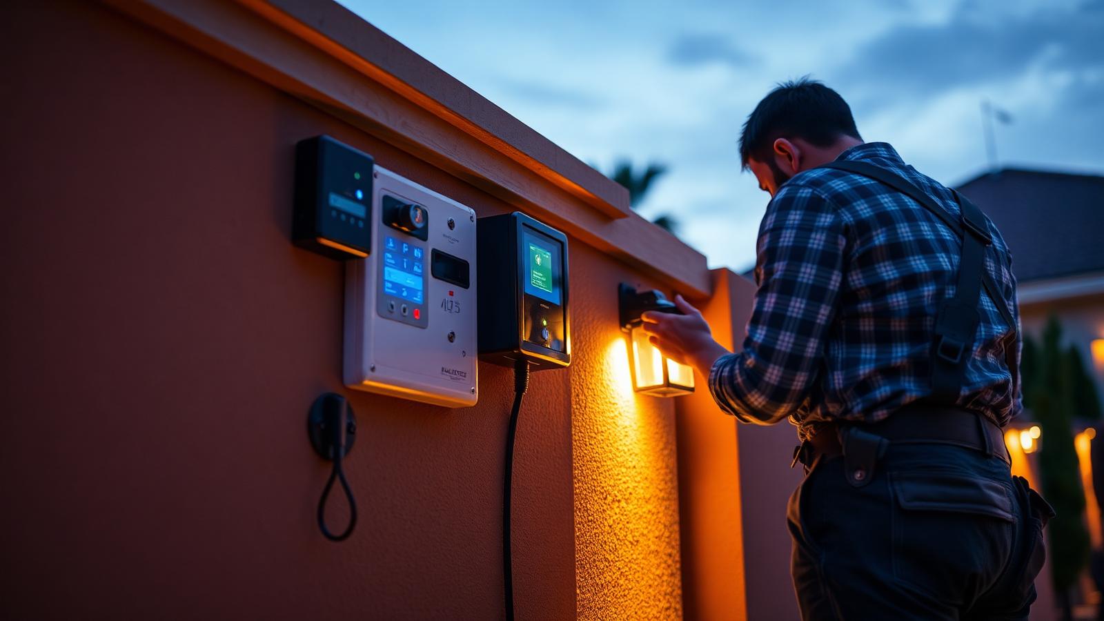 Technical Installations
